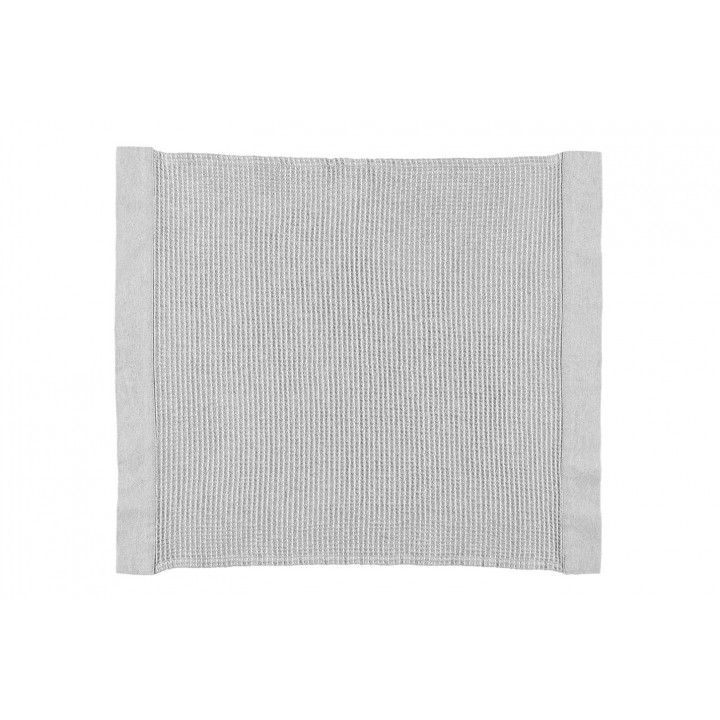 Funda para asiento de sauna RENTO - KENNO, 50 × 60, gris claro