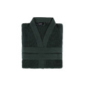 Albornoz - RENTO KENNO, S/M, verde oscuro - 1 Albornoz - RENTO KENNO, S/M, verde oscuro - 1