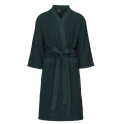 Albornoz - RENTO KENNO, S/M, verde oscuro - 0 Albornoz - RENTO KENNO, S/M, verde oscuro - 0