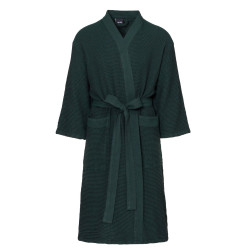 Albornoz - RENTO KENNO, L/XL, verde oscuro  Albornoz - RENTO KENNO, L/XL, verde oscuro