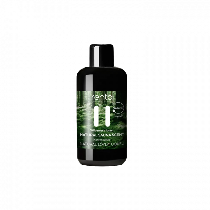 Fragancia para sauna RENTO 100 ml, bosque salvaje