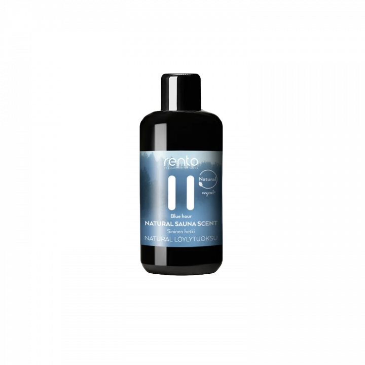 Fragancia para sauna RENTO 100 ml, hora azul