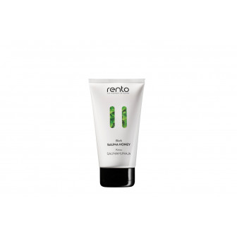 Sauna miel RENTO, abedul