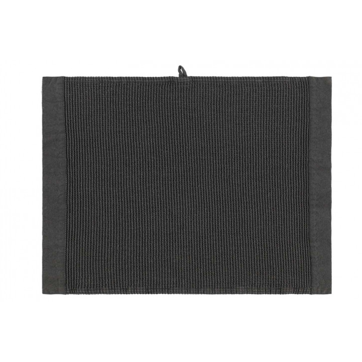 Funda de asiento para sauna RENTO - KENNO, 50 × 60, gris