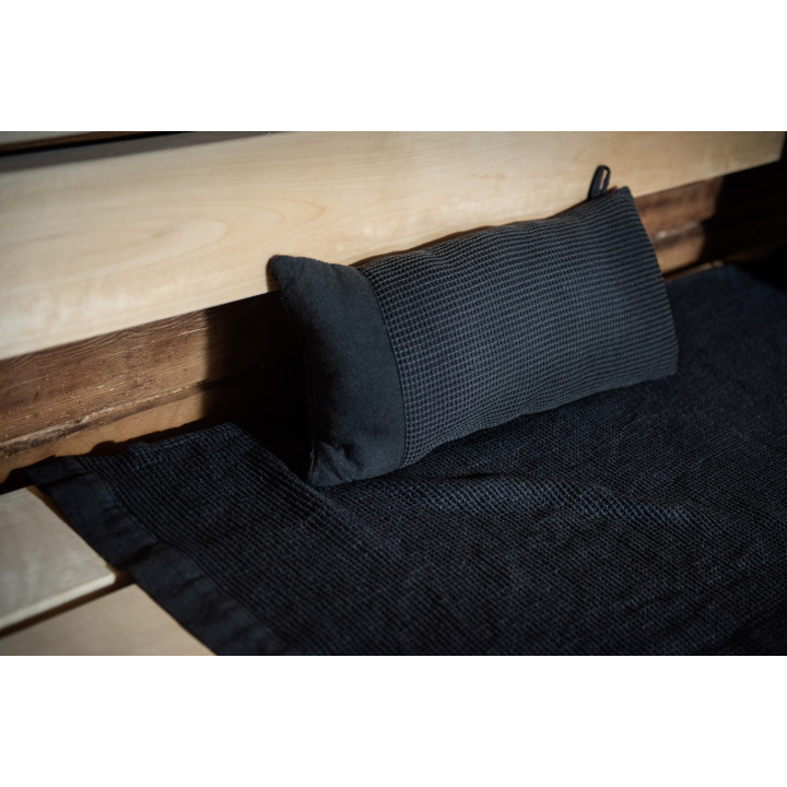 Funda de asiento para sauna RENTO - KENNO, 50 × 60, gris