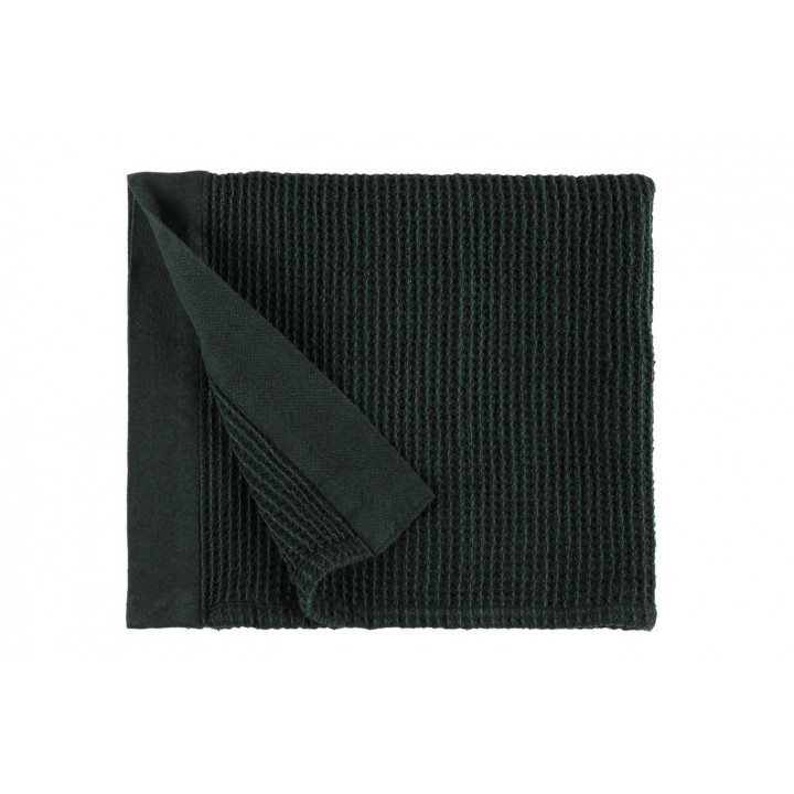 Funda para asiento de sauna RENTO - KENNO, 50 × 60, verde oscuro