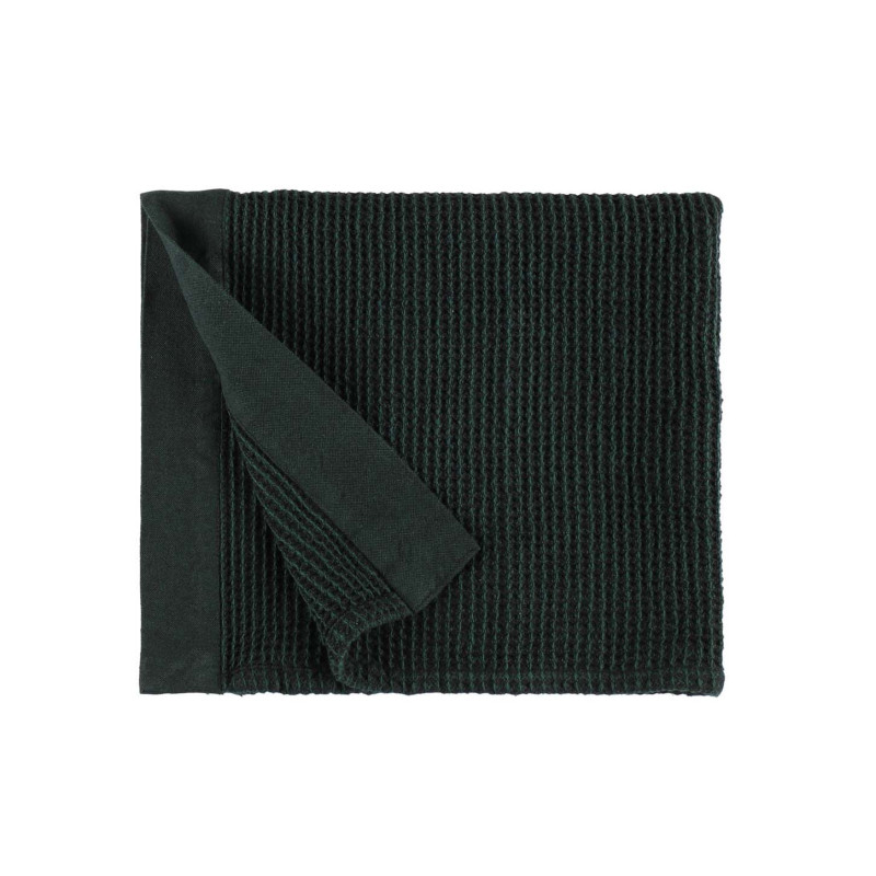 Funda de asiento para sauna RENTO - KENNO, verde oscuro 50 × 60