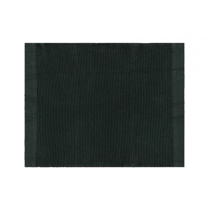 Funda para asiento de sauna RENTO - KENNO, 50 × 60, verde oscuro