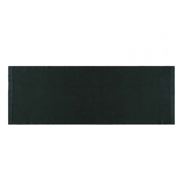 Funda para asiento de sauna RENTO - KENNO, 60 × 160, verde oscuro