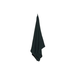 Toalla de sauna RENTO - KENNO, verde oscuro  Toalla de sauna RENTO - KENNO, verde oscuro