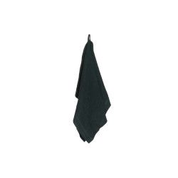 Toalla de mano RENTO - KENNO, verde oscuro  Toalla de mano RENTO - KENNO, verde oscuro