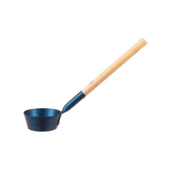 Cucharón de aluminio RENTO, azul