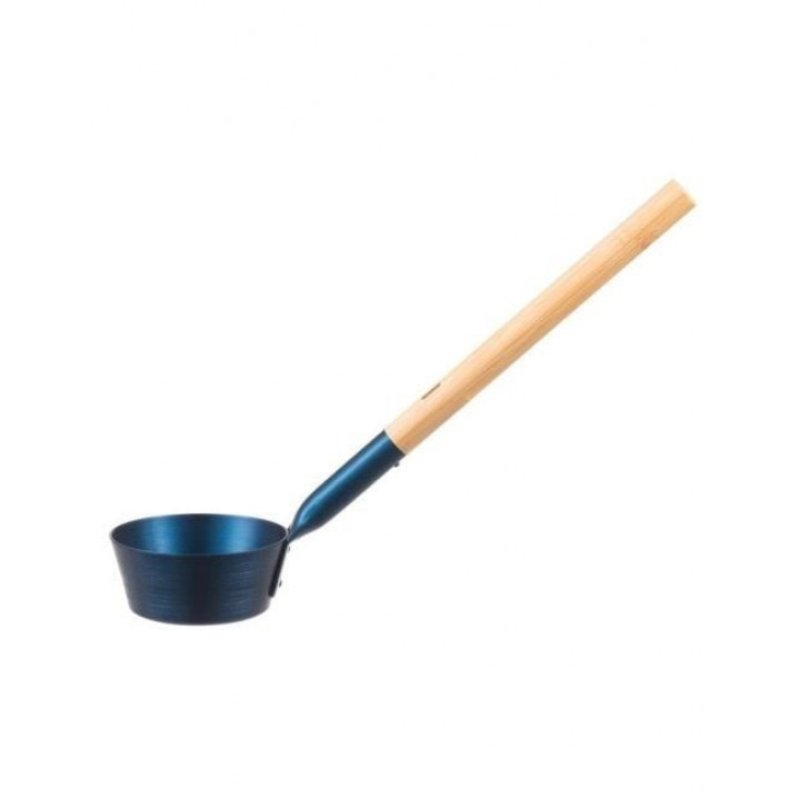 Cucharón de aluminio RENTO, azul