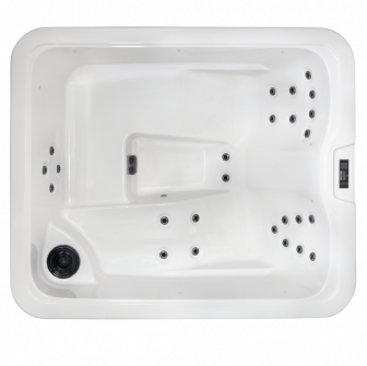 Piscina de masaje SPA – Novitek Ropi Basic XS