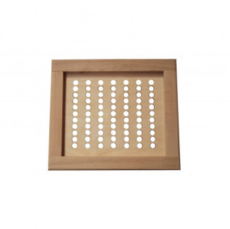 Rejilla de ventilación