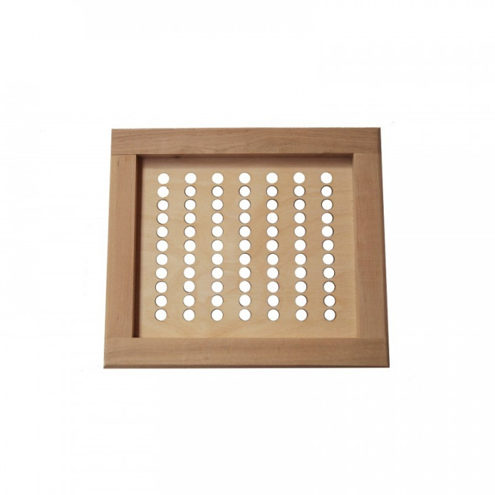 Rejilla de ventilación