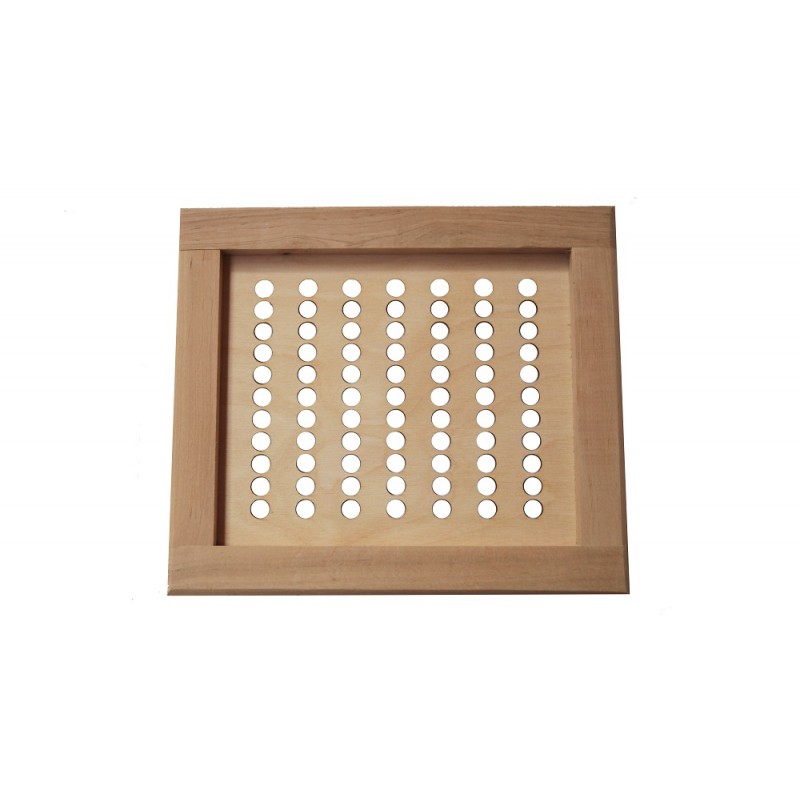 Rejilla de ventilación