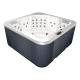 Piscina de masaje SPA – Novitek Saana Premium L