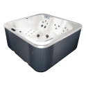 Piscina de hidromasaje NOVITEK SAANA BASIC L - 2