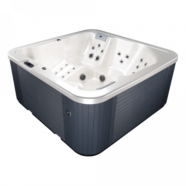 Piscina de masaje SPA – Novitek Saana Premium L
