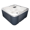 Piscina de hidromasaje NOVITEK SAANA BASIC L - 3