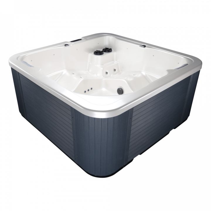 Piscina de masaje SPA – Novitek Saana Premium L