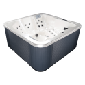 Piscina de hidromasaje NOVITEK SAANA BASIC L - 4