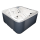 Piscina de masaje SPA – Novitek Saana Premium L