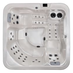 Piscina de hidromasaje NOVITEK SAANA BASIC L 