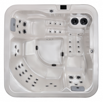 Piscina de masaje SPA – Novitek Saana Comfort L