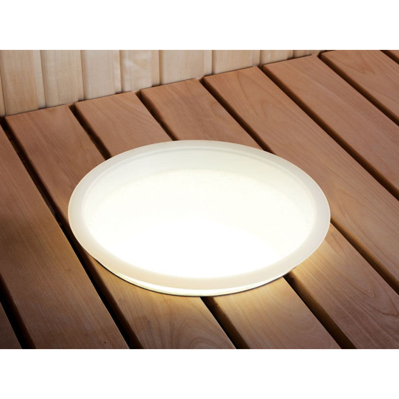 Cubo iluminado HARVIA 7l