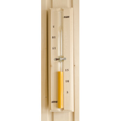 Temporizador de arena HARVIA 15 min 