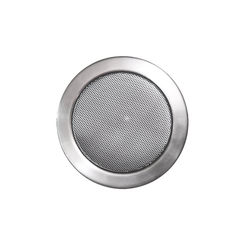 Altavoz de sauna HARVIA de acero inoxidable, DL8ES, 30 W, 8 cm