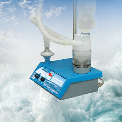 Nebulizador de sal ultrasónico SalinaVita K5 