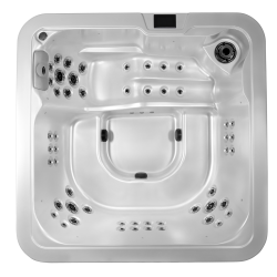 Piscina de hidromasaje NOVITEK SALLA BASIC M 