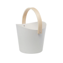 Juego de cubo y cucharón de aluminio SAUFLEX - 2