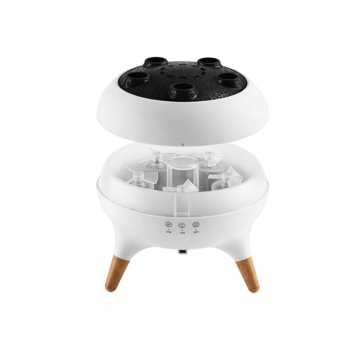 Humidificador de aromaterapia SAUFLEX - Medusa Aura