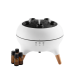 Humidificador de aromaterapia SAUFLEX - Medusa Aura