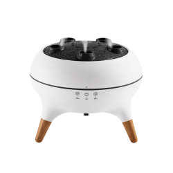 Humidificador de aromaterapia SAUFLEX - Medusa Aura 