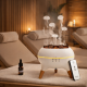 Humidificador de aromaterapia SAUFLEX - Medusa Aura