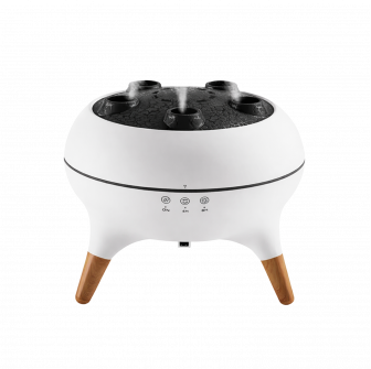 Humidificador de aromaterapia SAUFLEX - Medusa Aura