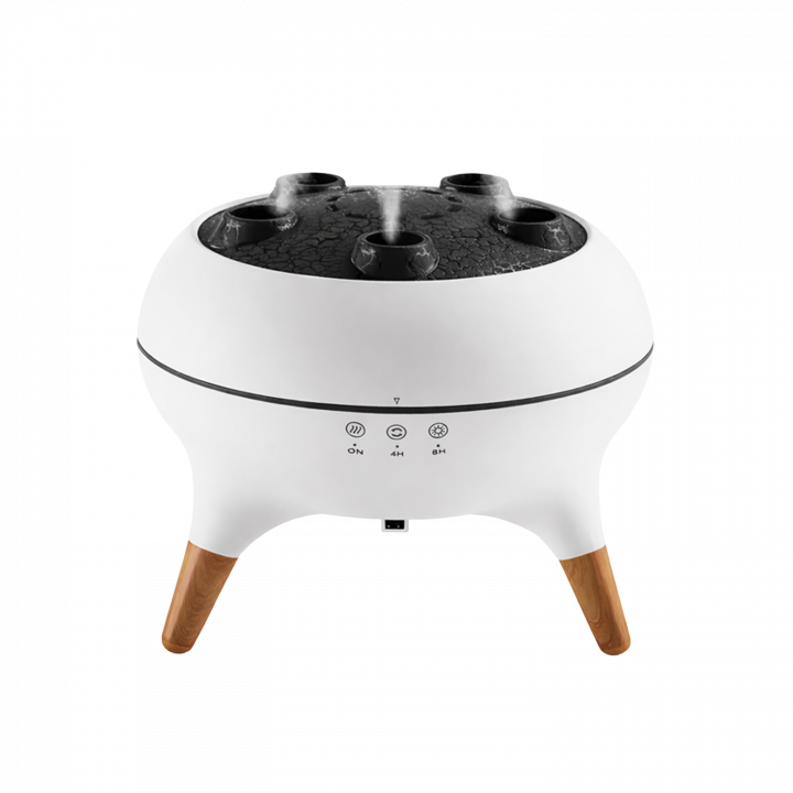 Humidificador de aromaterapia SAUFLEX - Medusa Aura