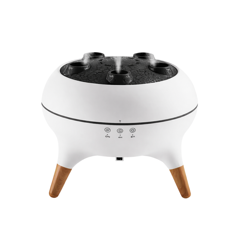 Humidificador de aromaterapia SAUFLEX - Medusa Aura