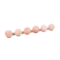 Bolas de sal del Himalaya SAUFLEX, con soporte, 6 unidades - 0