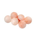 Bolas de sal del Himalaya SAUFLEX, con soporte, 6 unidades - 3
