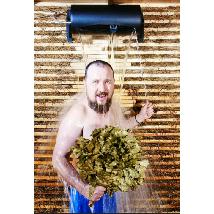 Cubo de ducha Sauflex - KOLOBOK