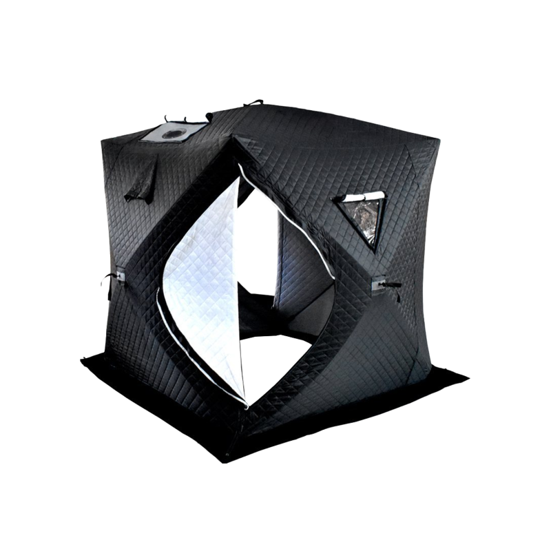 Tienda de sauna exterior SAUFLEX