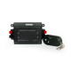 Sauflex LED LECHE conjunto 12W, 5m