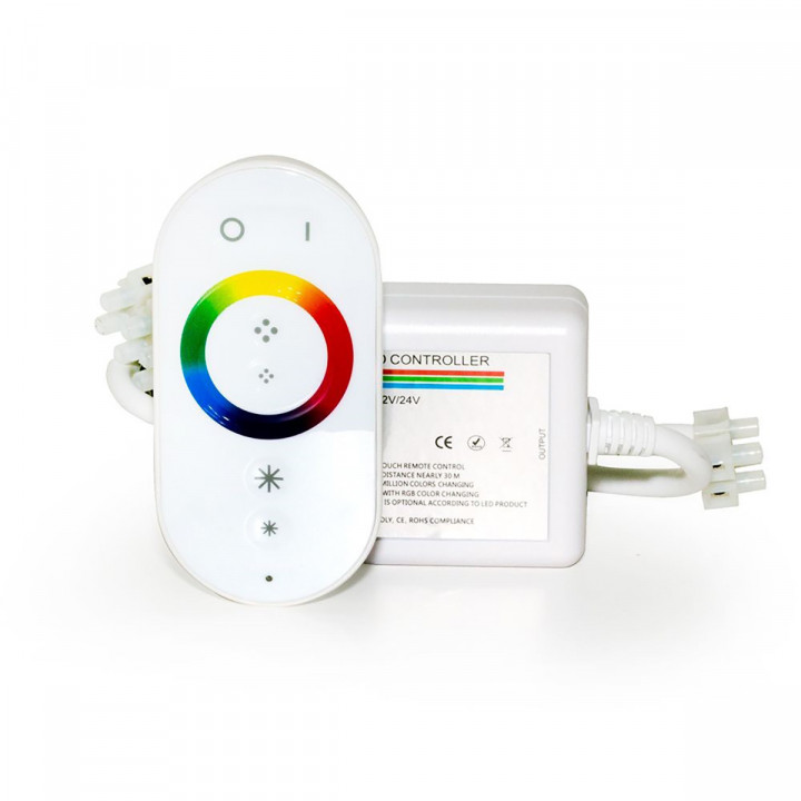 SAUFLEX 5050 LED RGB LUX set 14,7 W/m 60 LED/m, 5 m