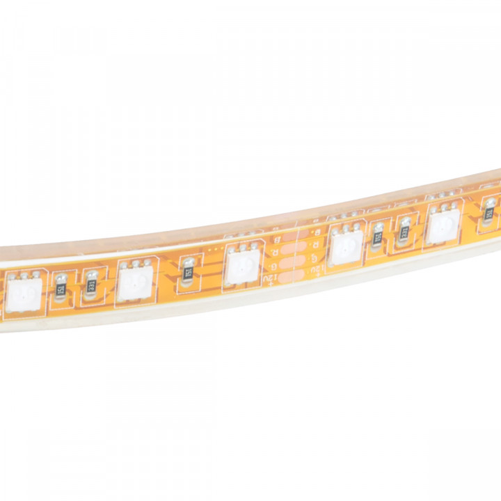 SAUFLEX 5050 LED RGB LUX set 14,7 W/m 60 LED/m, 5 m